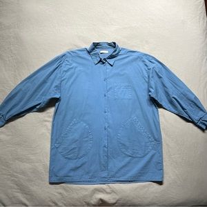 Jesse Kamm Okuda shirt - Coastal Blue - XS/S